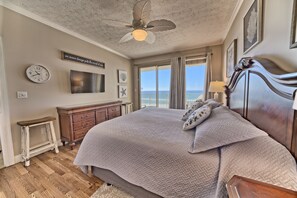 2 slaapkamers, een strijkplank/strijkijzer, wifi