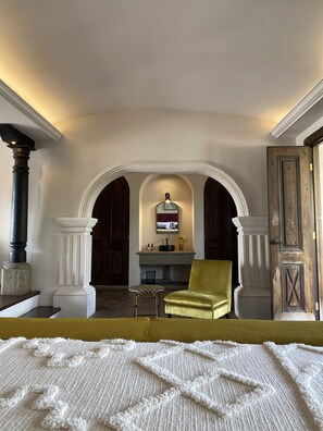 Detalle del interior