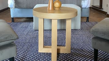 Deluxe Studio Suite 201 | Bettwäsche aus ägyptischer Baumwolle, hochwertige Bettwaren