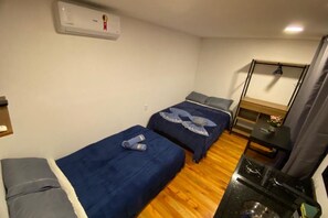 1 bedroom, WiFi, bed sheets - Cabana Loft Paraíso (Mato Queimado Gramado)