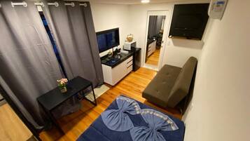 1 間睡房、Wi-Fi、床單