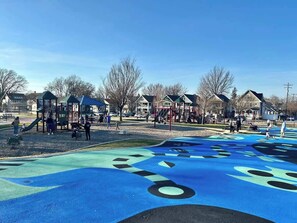 Espace pour enfants