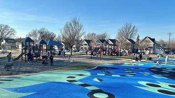Children's area