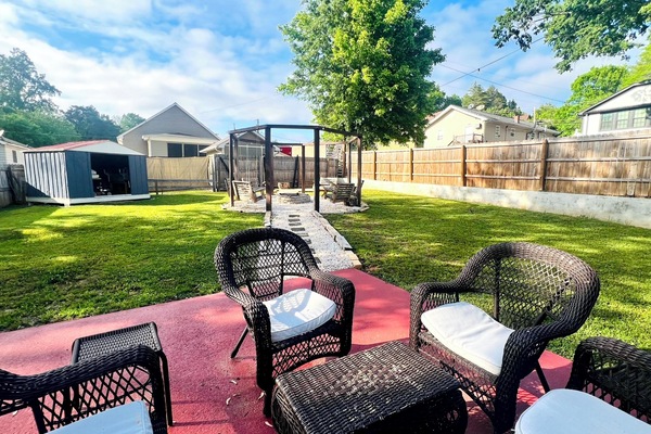 Terrasse/Patio