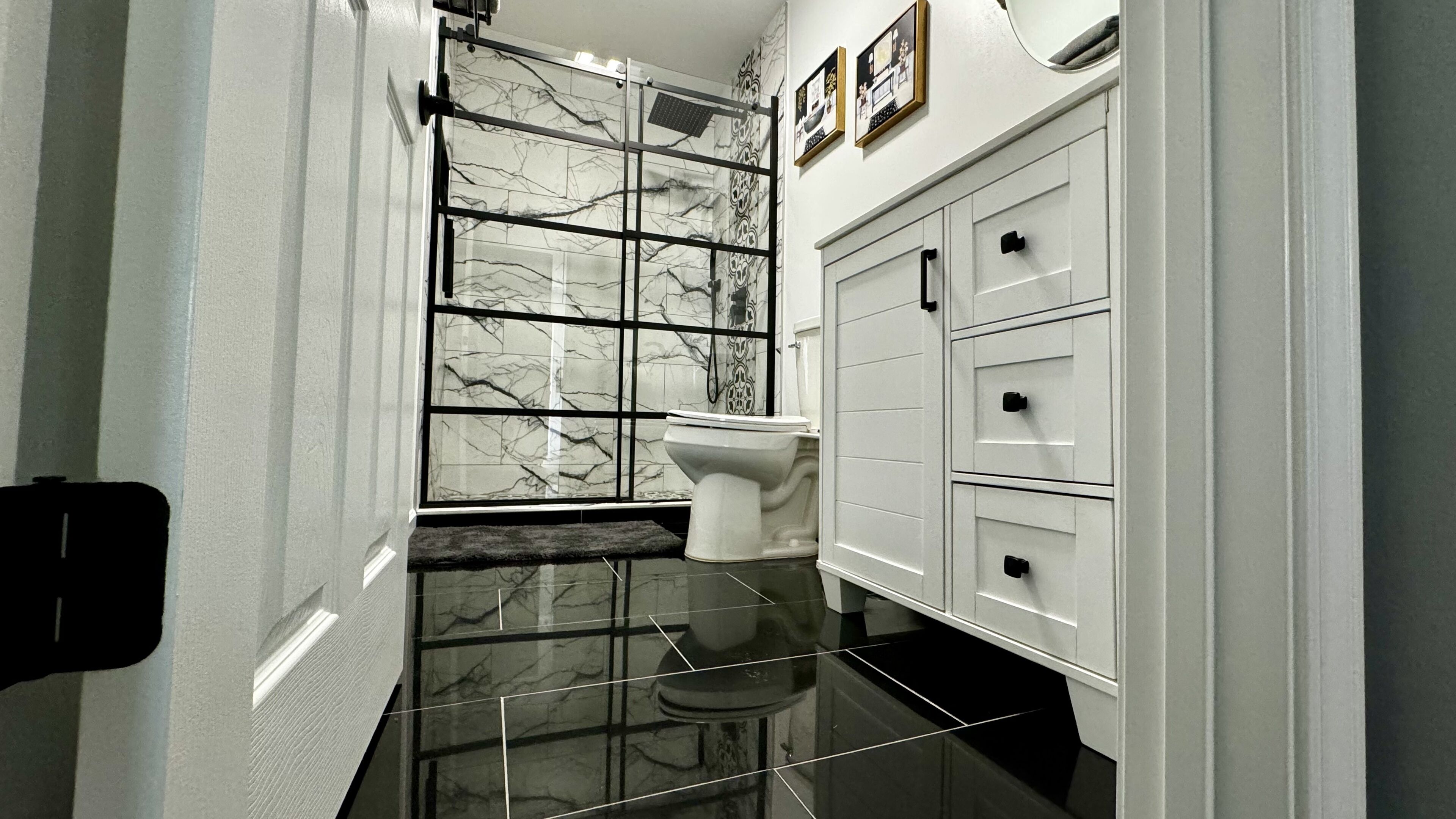 Badezimmer