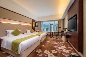 Room - Plum Garden International Hotel (Sanming)