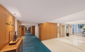 Lobby - Plum Garden International Hotel (Sanming)