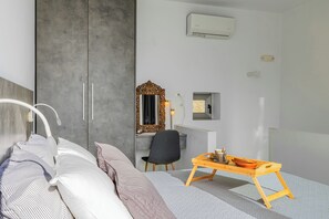 2 Schlafzimmer, Bügeleisen/Bügelbrett, kostenloses WLAN, Bettwäsche