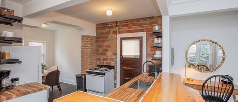 Microondas y condimentos