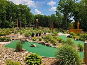 Property grounds - Lake Retreat | Sauna, Hot Tub, Pool & Game Rm (Long Pond)