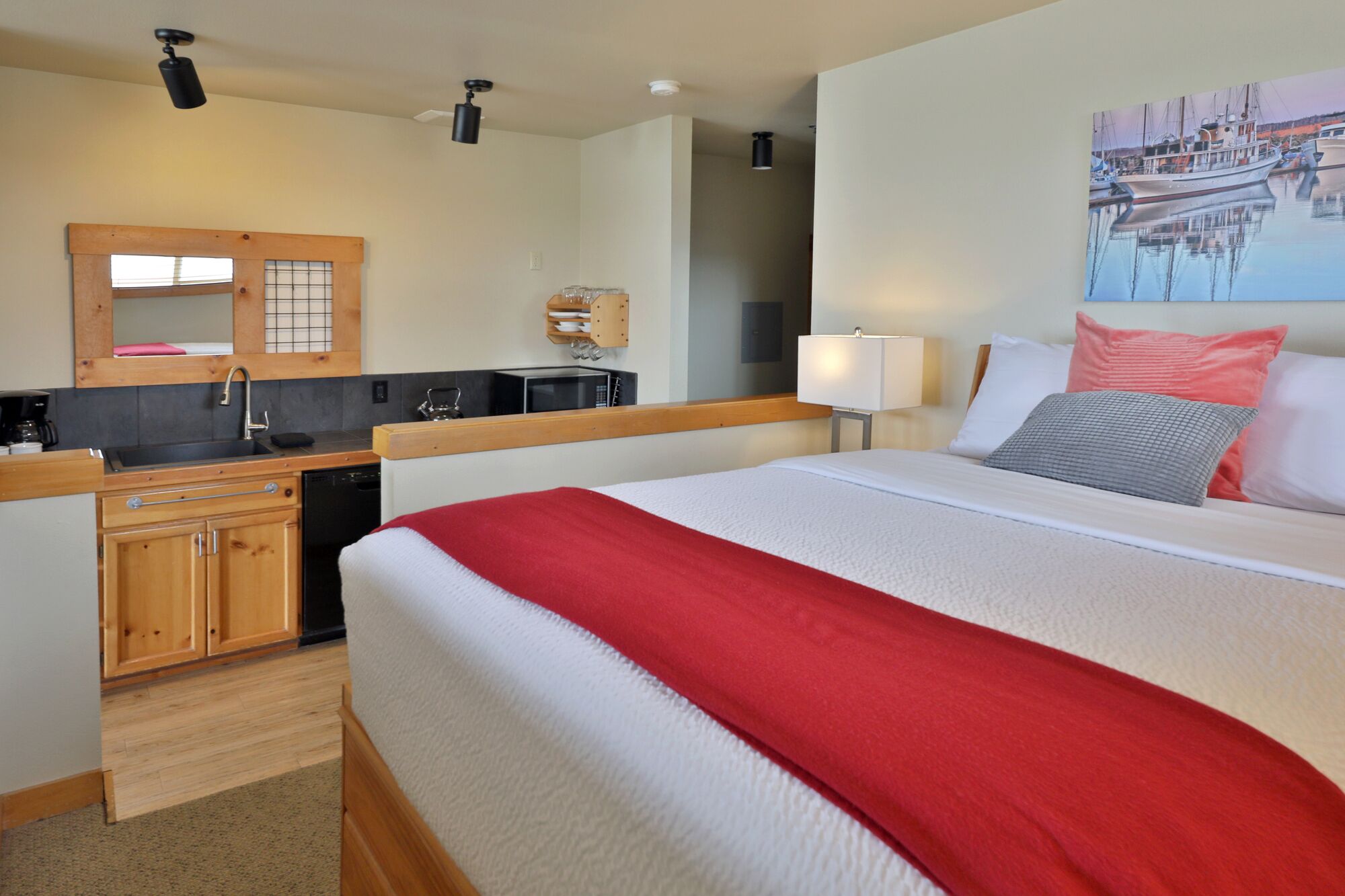 Ferro/asse da stiro, Wi-Fi, lenzuola