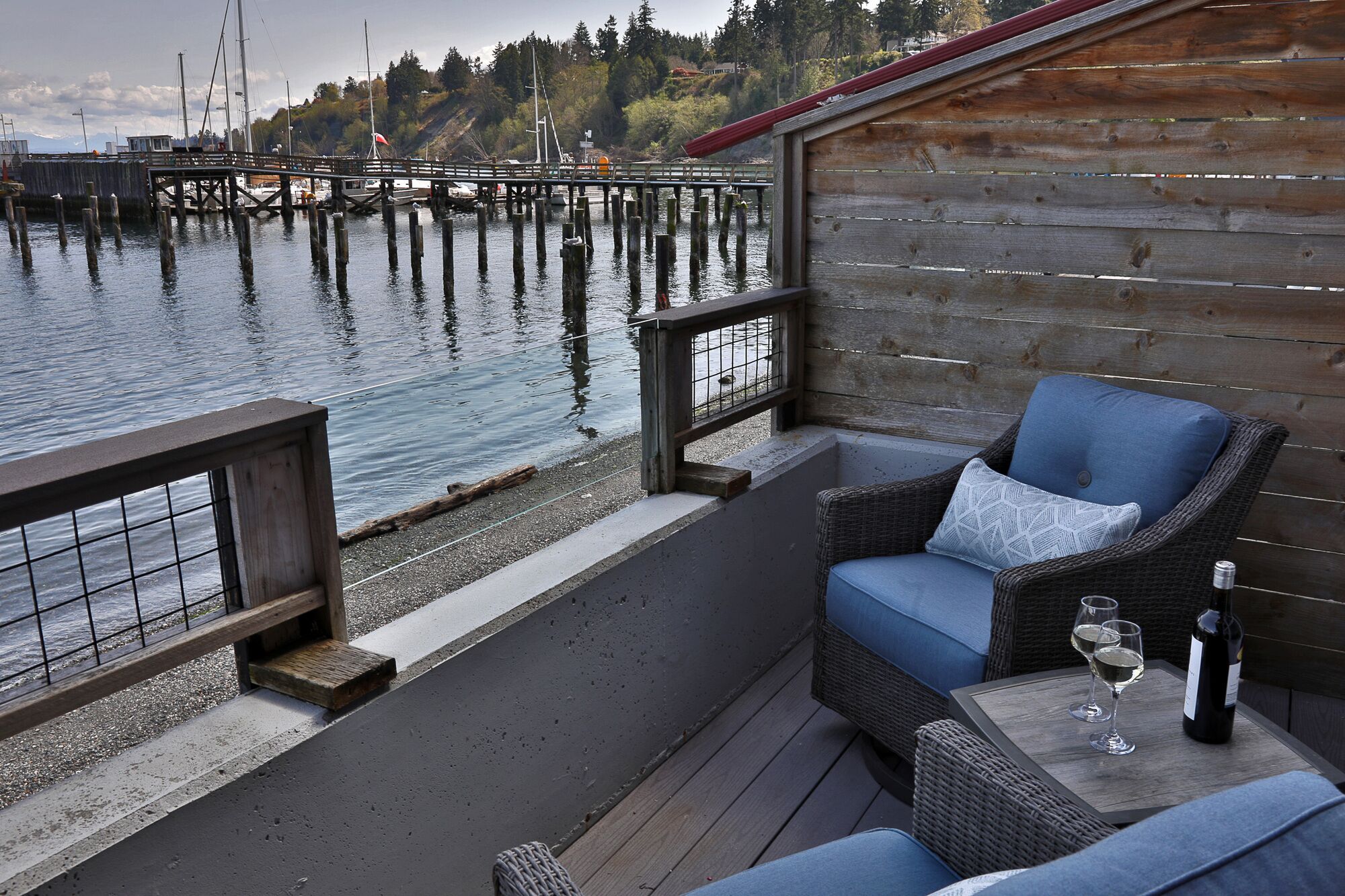 Terrasse/patio