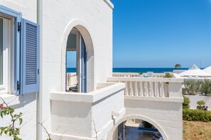 Terrace/patio - Casa D'Amare (Ostuni)