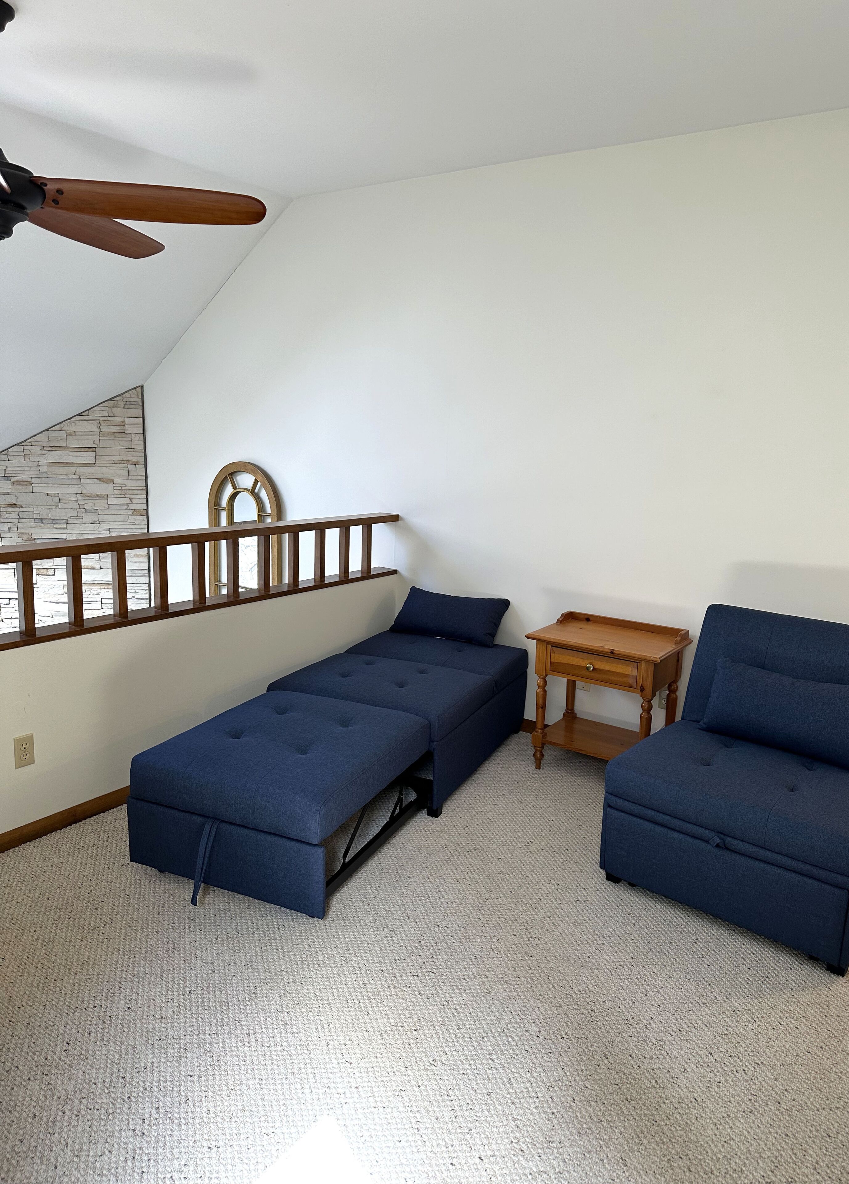 Fabulous Lake Links Loft With 2-bedrooms In Picturesque Galena - Galena, IL