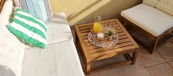 Take a break and unwind at this peaceful oasis.