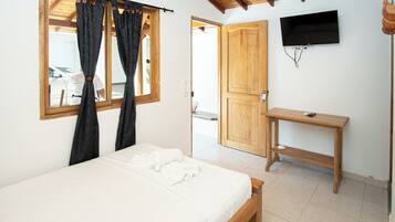 1 slaapkamer, wifi, beddengoed