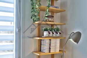 Interior - House with fully enclosed garden (Guilvinec)