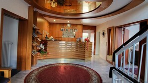 Reception - Hotel Haus am Rieth (Nettetal)