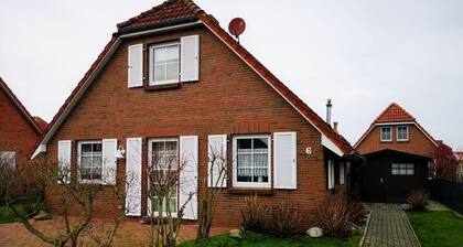 Freistehendes Ferienhaus für 6 Personen, Haustiere sind willkommen,WLAN 2 Autostellplätze