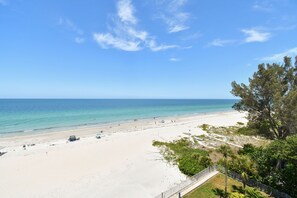 On the beach - Luxury Oceanfront Penthouse Condo! (Indian Shores)