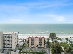 Exterior - Luxury Oceanfront Penthouse Condo! (Indian Shores)