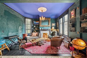 منطقة المعيشة