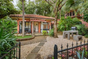 Terassi/patio