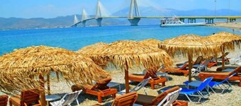 Patras Cozy Nest in the Vibrant City Center