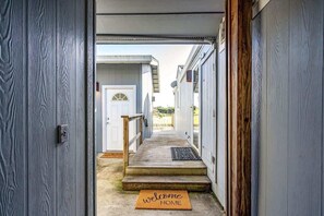 تفاصيل الفندق من الخارج