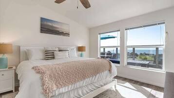 3 bedrooms, iron/ironing board, travel cot, free WiFi