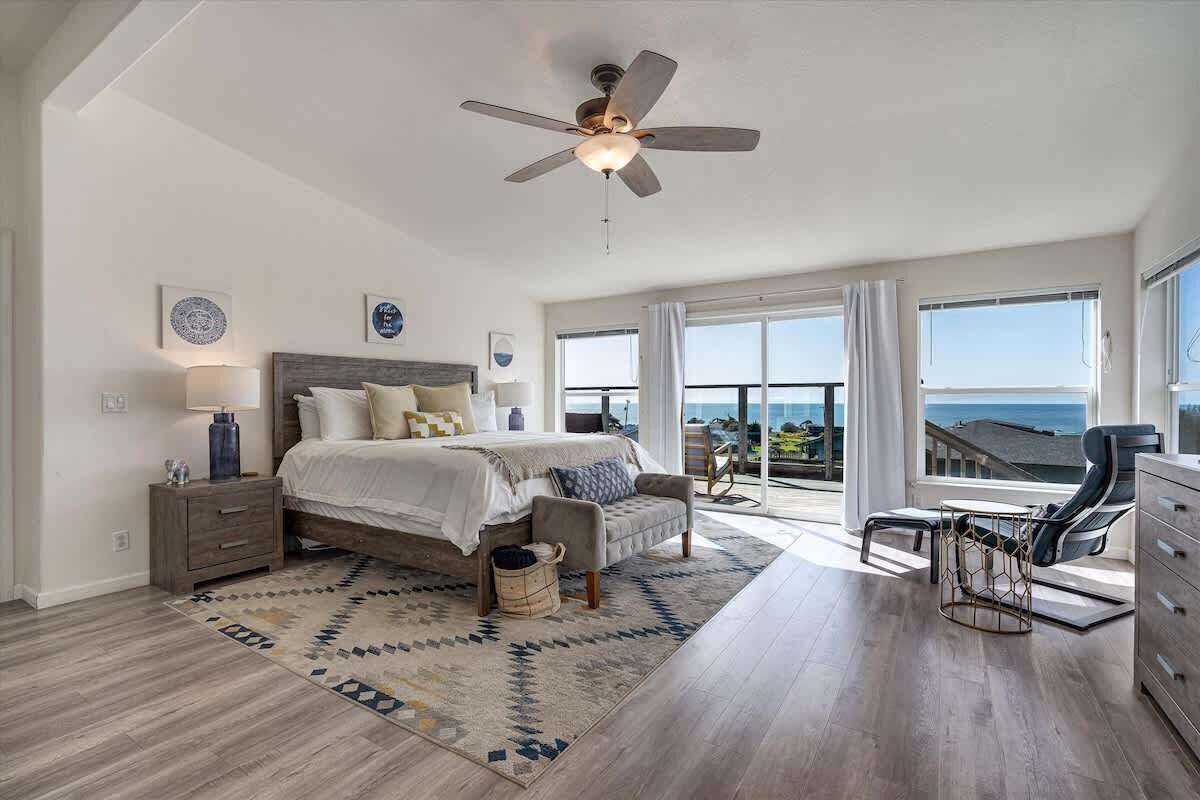 3 多间卧室、熨斗/熨衣板、旅行婴儿床、免费 WiFi