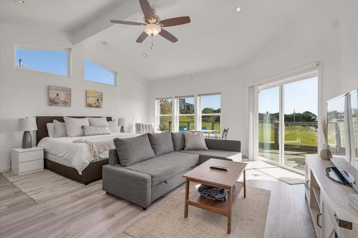 3 多间卧室、熨斗/熨衣板、旅行婴儿床、免费 WiFi