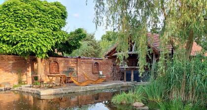 Spreewälder Sorbenstübchen Ferienwohnung mit Whirlpool & Sauna