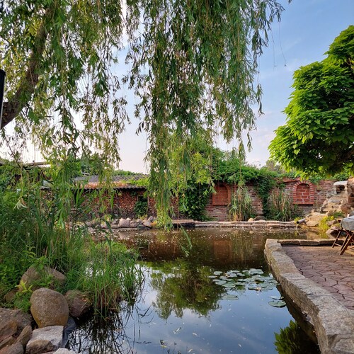 Spreewälder Sorbenstübchen Ferienwohnung mit Whirlpool & Sauna