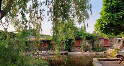 Im Spreewald die Ruhe Genießen