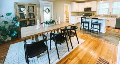 Little Grove Kilmarnock: The Perfect Location!