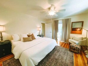 3 bedrooms, free WiFi, bed sheets