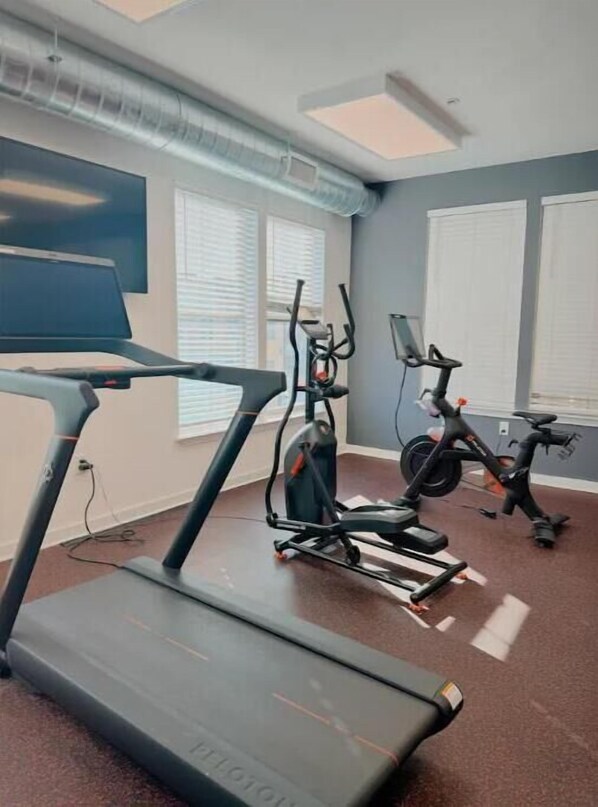 Salle de remise en forme