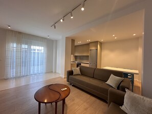 Flat-screen TV