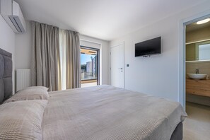 4 chambres, fer et planche Ă repasser, lit parapluie, Wi-Fi gratuit