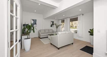 2BR Home in Menlo Park Near Stanford University!