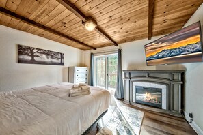 5 Schlafzimmer, Bügeleisen/Bügelbrett, WLAN, Bettwäsche