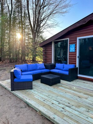 Terassi/patio