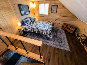 2 habitaciones, internet y ropa de cama