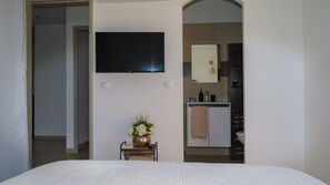 4 sovrum, strykjärn/strykbräda, wi-fi och sängkläder