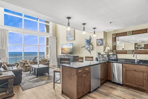 Interior - Majestic Sun A1107*Spacious Penthouse | Gulf Views | Heated Pools/Hot Tubs | Gym (Miramar Beach)