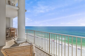 Property grounds - Majestic Sun A1107*Spacious Penthouse | Gulf Views | Heated Pools/Hot Tubs | Gym (Miramar Beach)
