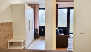 1 soverom og wi-fi (inkludert)