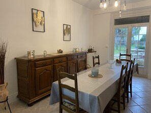 Dining