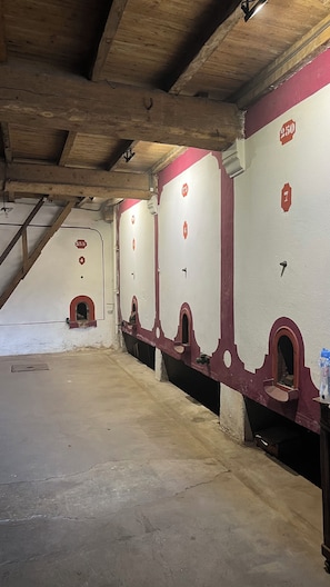 Interiør